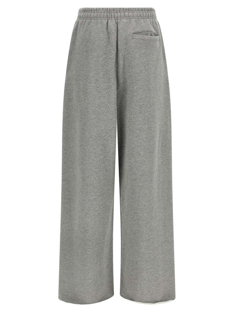 Pantalon de jogging en coton gris Entire Studios