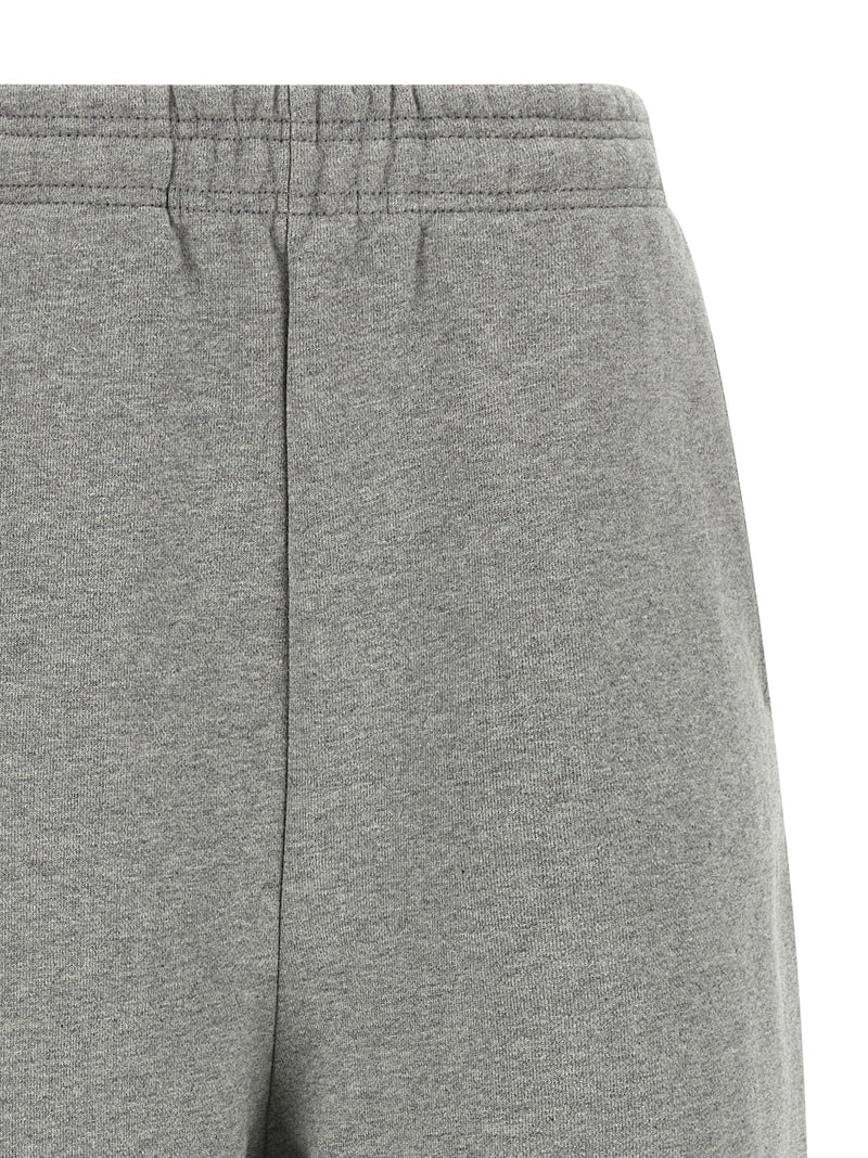 Pantalon de jogging en coton gris Entire Studios