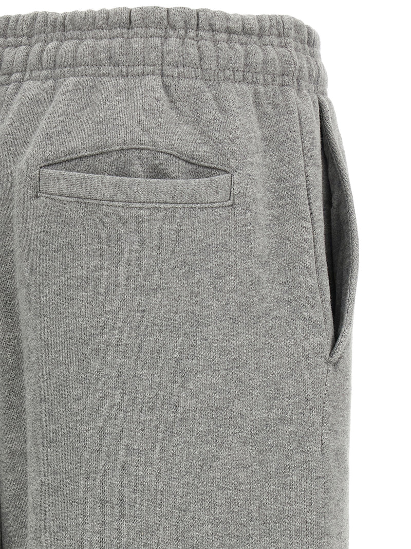 Pantalon de jogging en coton gris Entire Studios