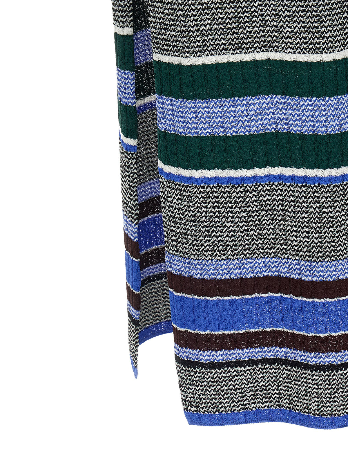 Robe longue PINKO en viscose multicolore