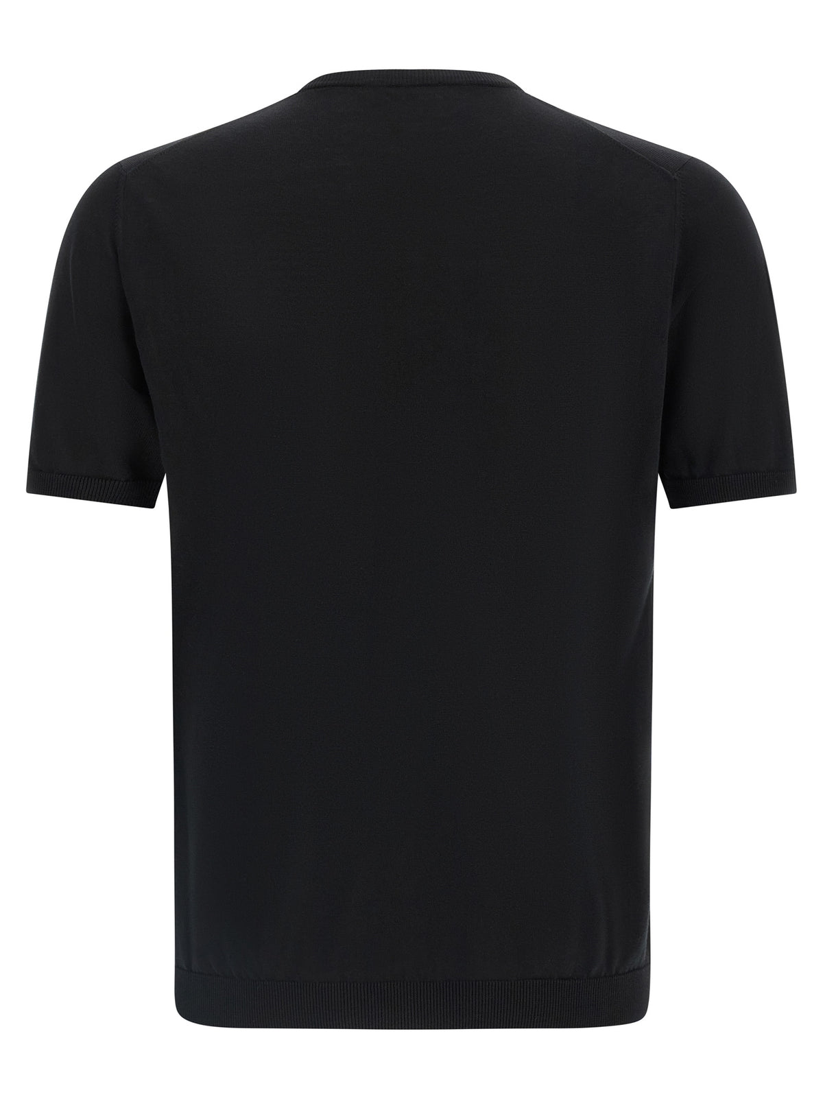 Roberto Collina Cardigan en coton noir