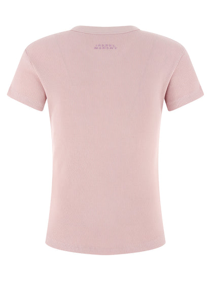 Isabel Marant Multicolor Cotton T-Shirt
