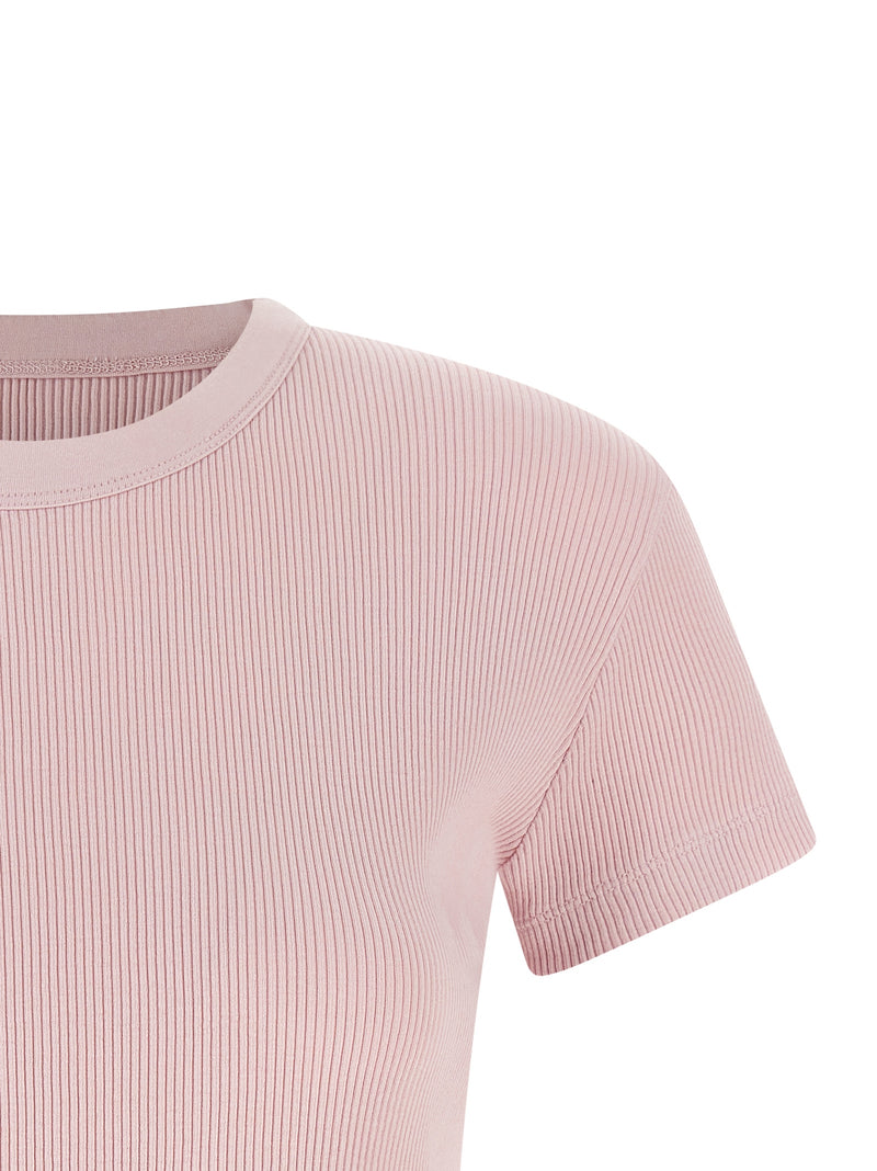 Isabel Marant Multicolor Cotton T-Shirt