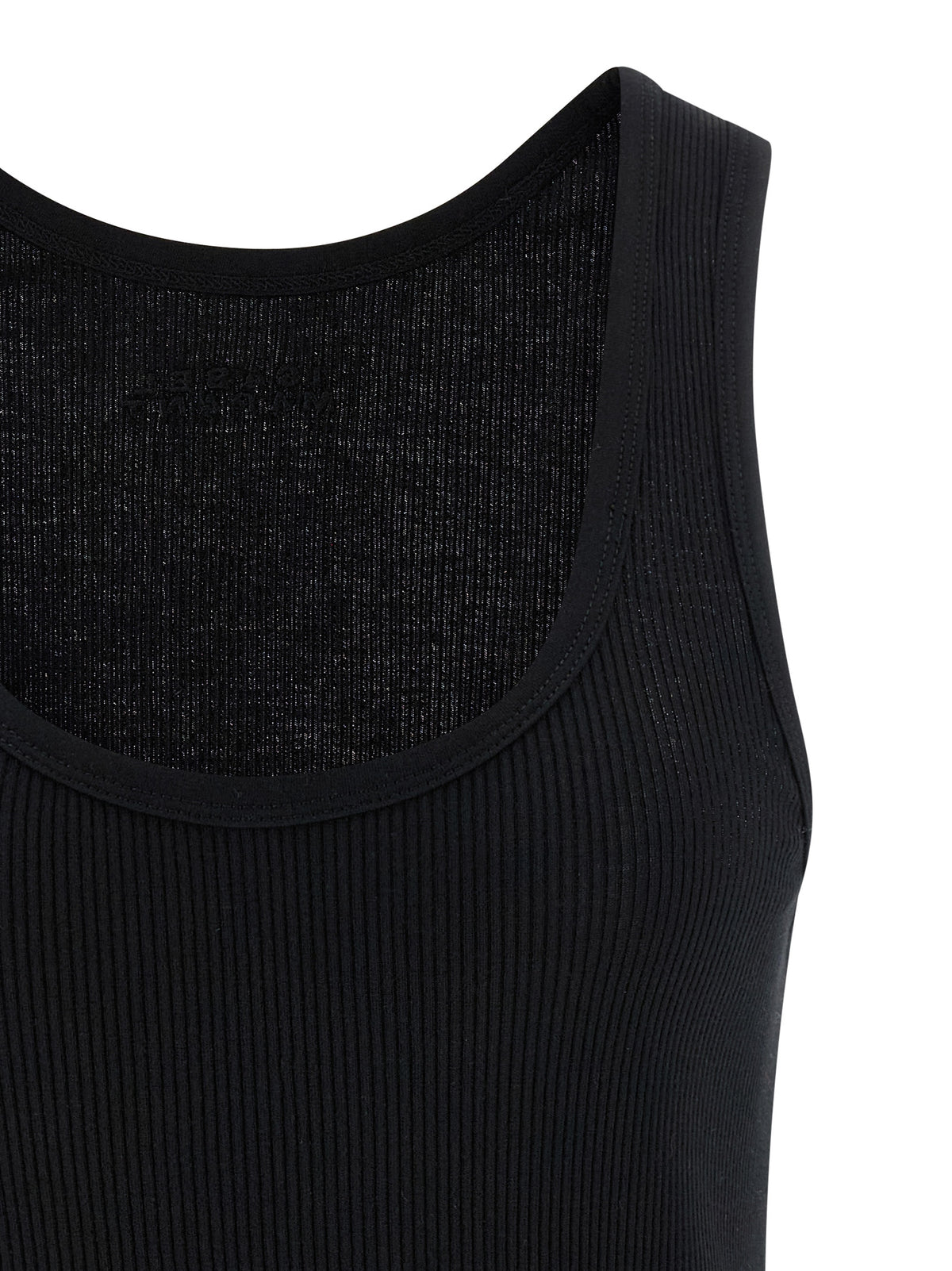 Isabel Marant Black Cotton Tank Tops