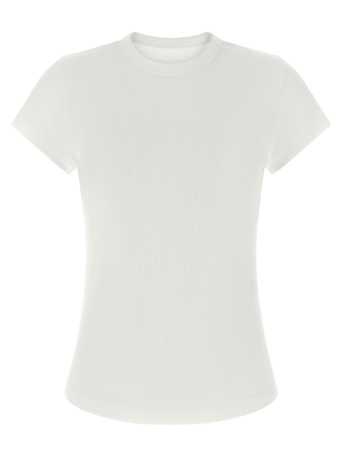T-shirt en coton blanc Isabel Marant