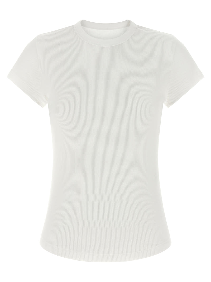 Isabel Marant White Cotton T-Shirt