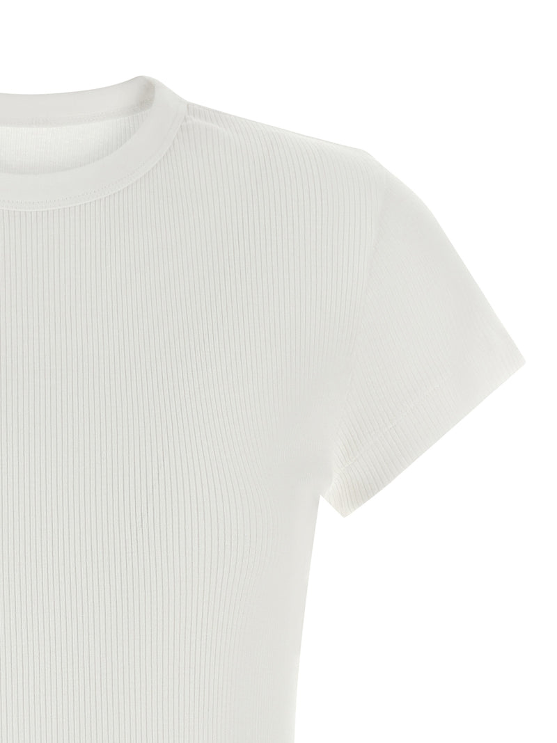 Isabel Marant White Cotton T-Shirt