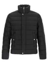 Tatras Atene Black Nylon Jacket for Men