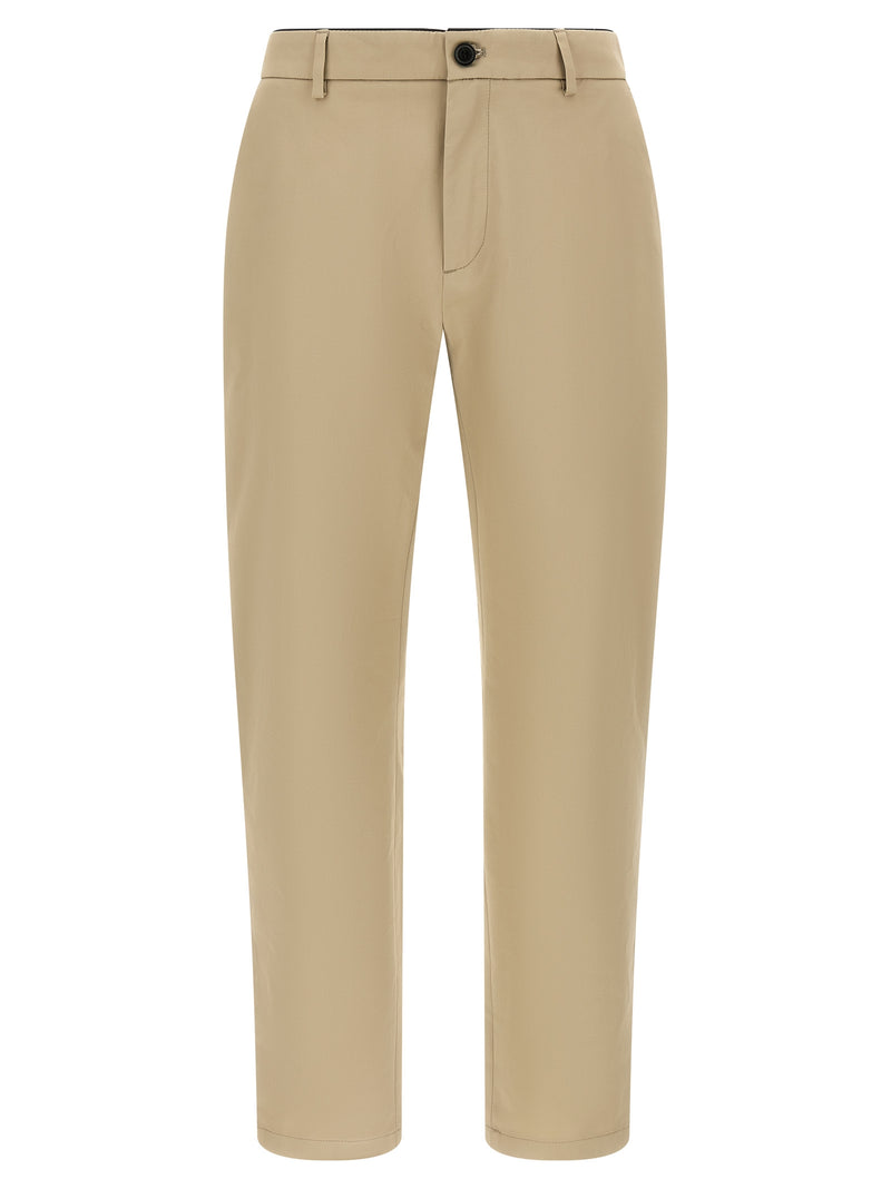 Pantalon court en coton beige Department 5