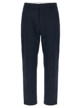 Pantalon décontracté en coton bleu Département 5