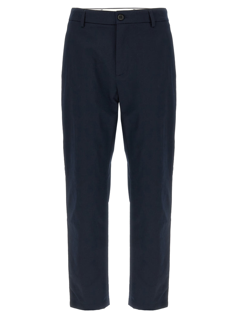 Pantalon décontracté en coton bleu Département 5