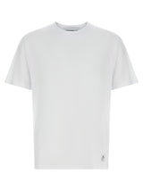 T-shirt blanc en coton biologique Department 5