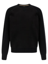 Hugo Boss Black Virgin Wool Cardigan