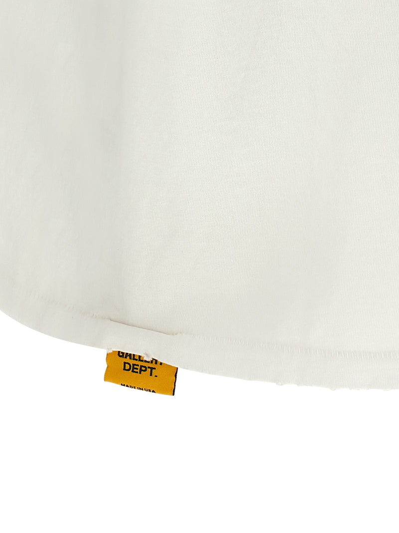 GALLERY DEPT. White Cotton Tank Tops
