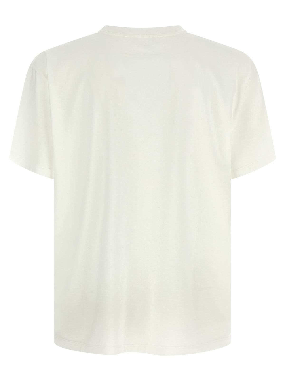 T-shirt MM6 Maison Margiela en coton blanc