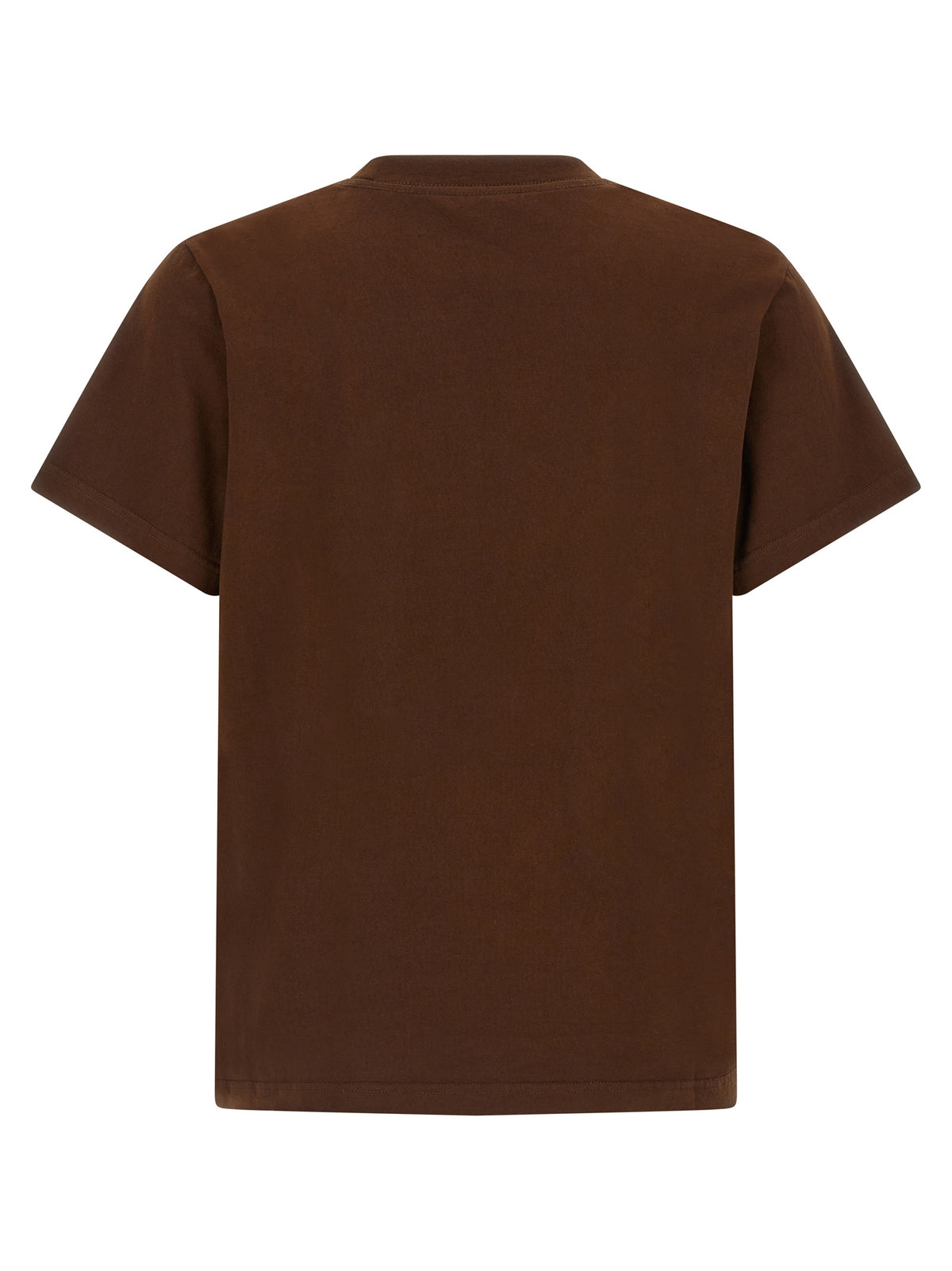 T-shirt Entire Studios en coton marron