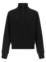 Gilet Entire Studios en coton noir
