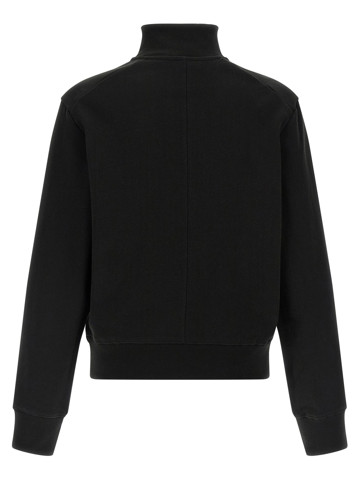 Gilet Entire Studios en coton noir