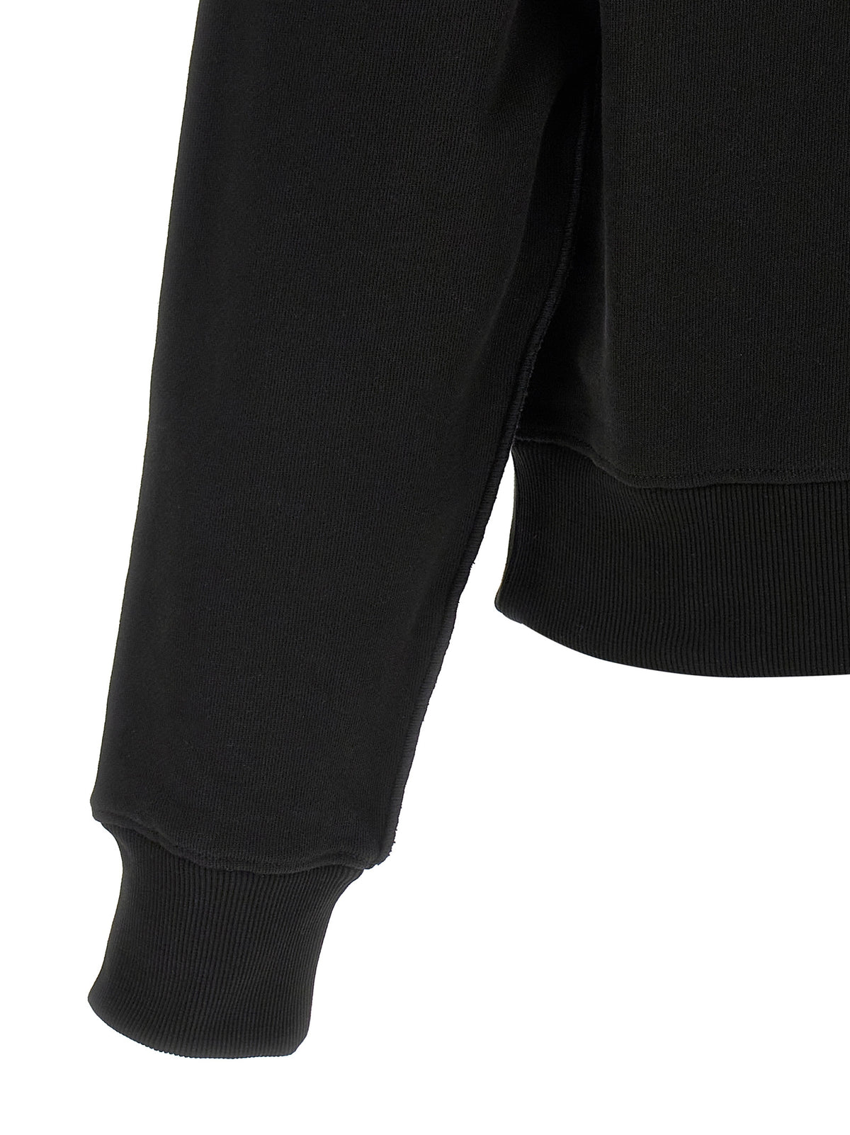 Gilet Entire Studios en coton noir