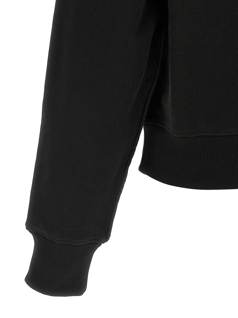 Gilet Entire Studios en coton noir