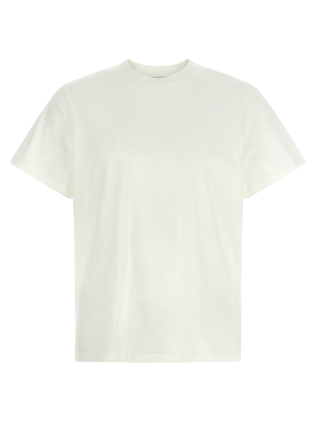 T-shirt en coton blanc Entire Studios