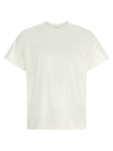 T-shirt en coton blanc Entire Studios