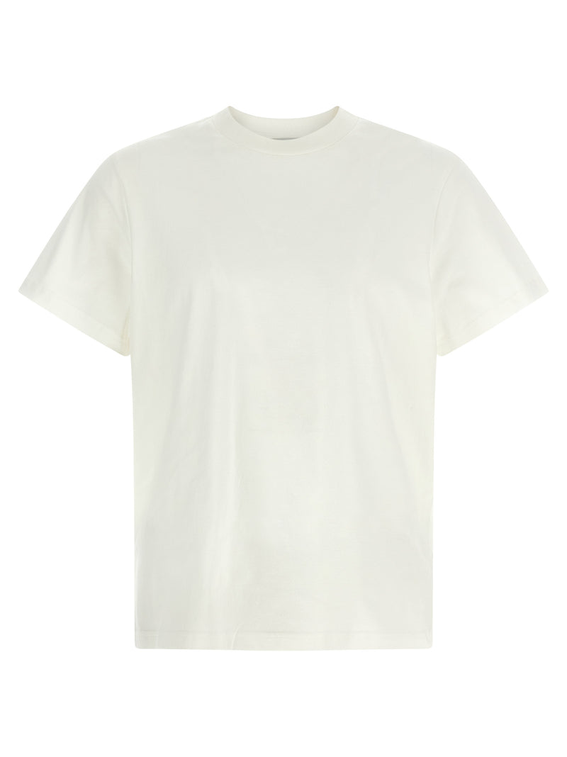 T-shirt en coton blanc Entire Studios