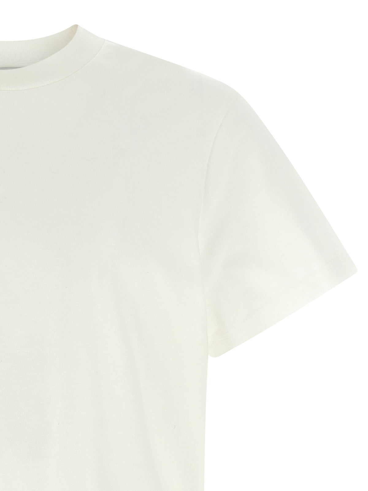T-shirt en coton blanc Entire Studios