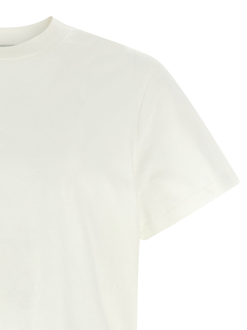 T-shirt en coton blanc Entire Studios