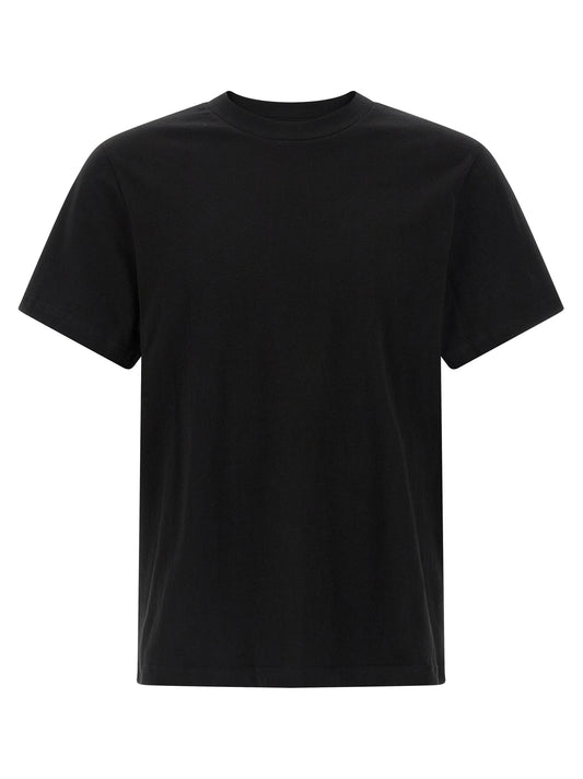 Entire Studios Black Cotton T-Shirt - Trendy Casual Wear