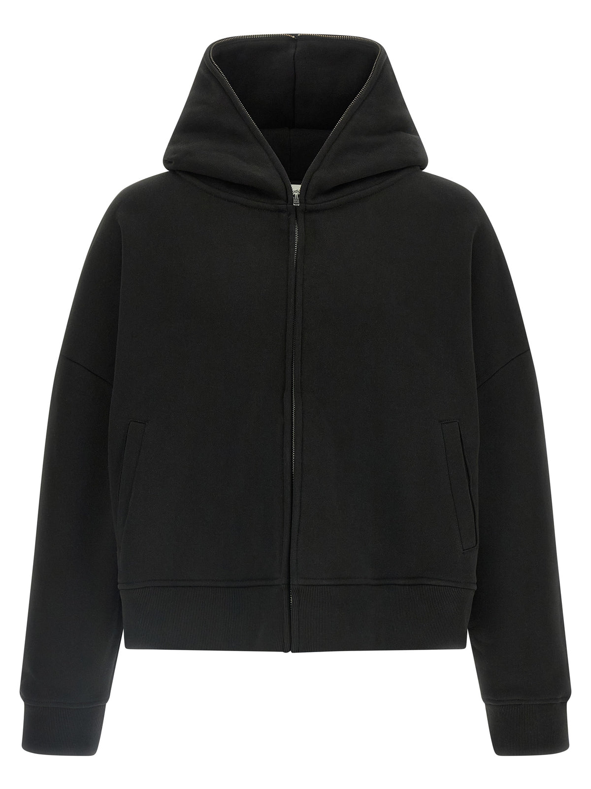 Sweat-shirt en coton noir Entire Studios