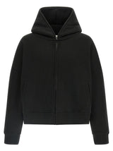 Sweat-shirt en coton noir Entire Studios
