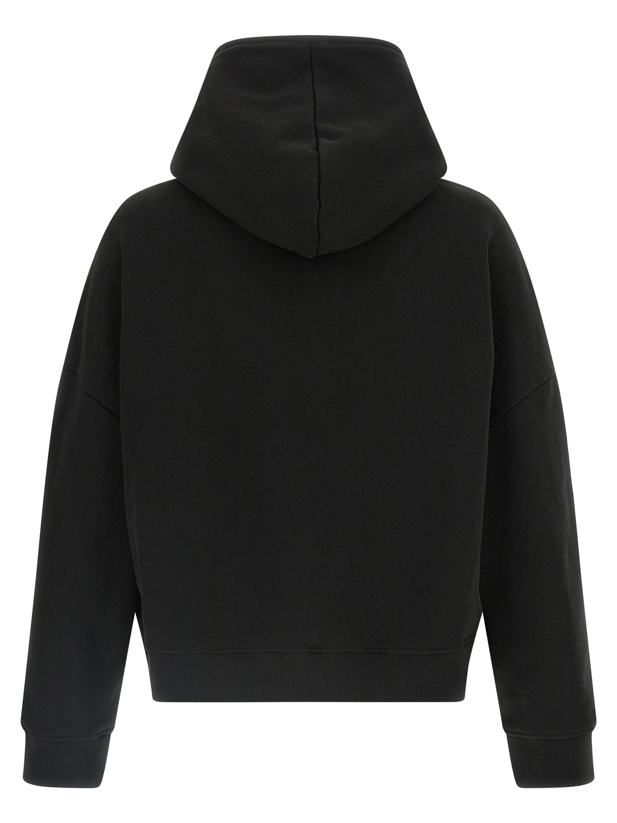 Sweat-shirt en coton noir Entire Studios