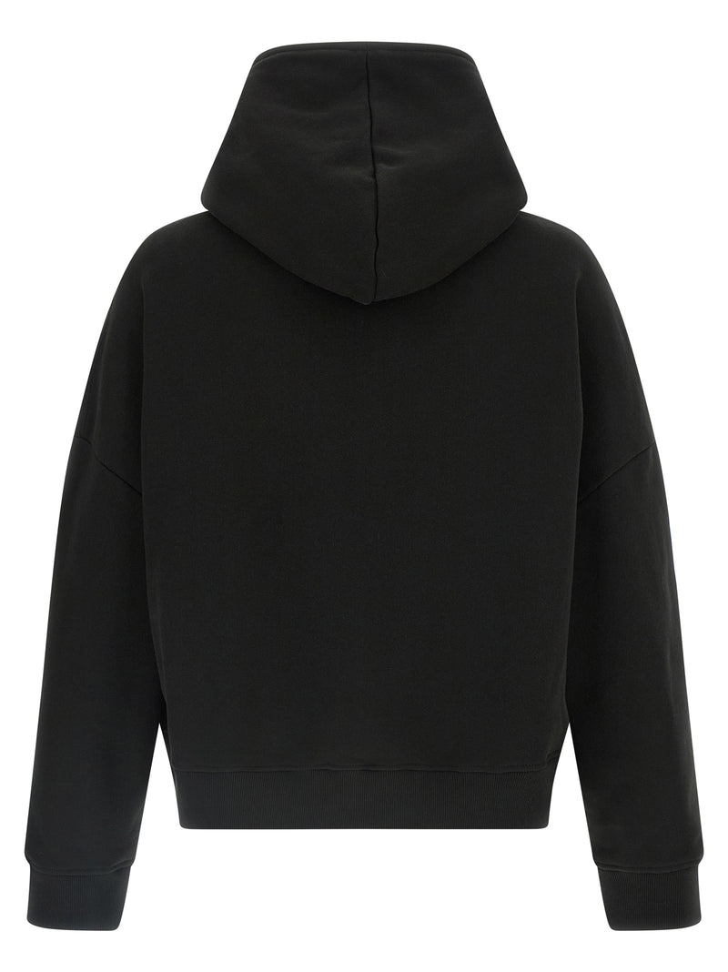 Sweat-shirt en coton noir Entire Studios