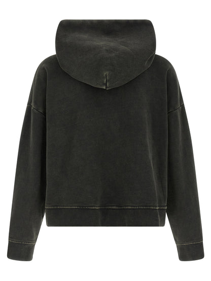 Entire Studios Gray Cotton Sweatshirt