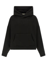 Sweat-shirt en coton noir Entire Studios