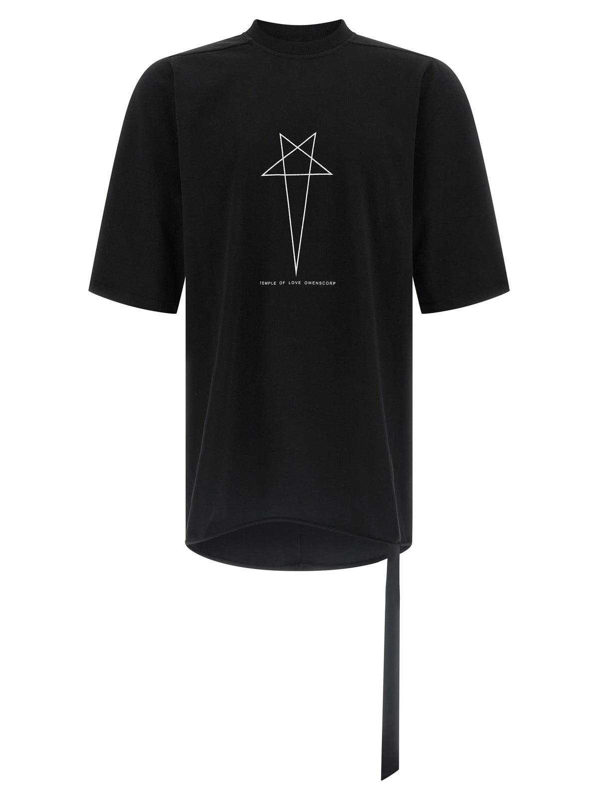 T-shirt DRKSHDW en coton noir