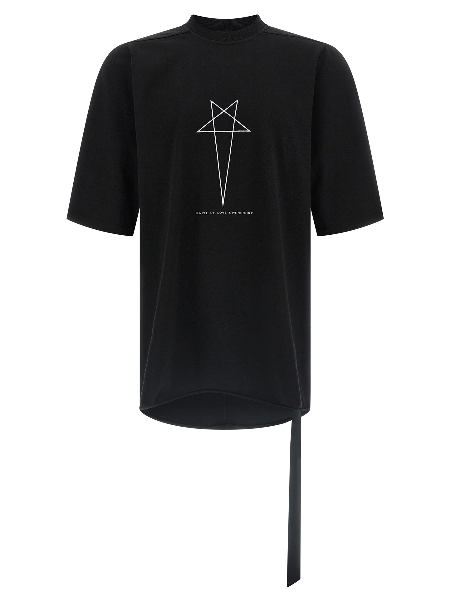 T-shirt DRKSHDW en coton noir