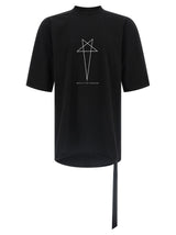 T-shirt DRKSHDW en coton noir