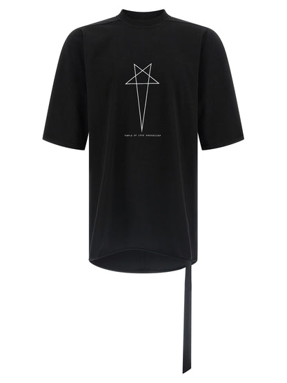 T-shirt DRKSHDW en coton noir