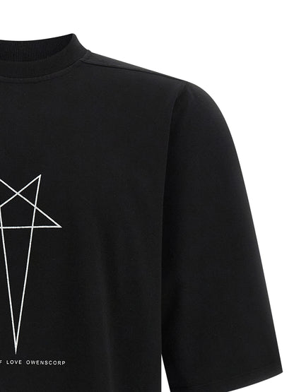 T-shirt DRKSHDW en coton noir