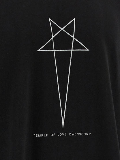 T-shirt DRKSHDW en coton noir