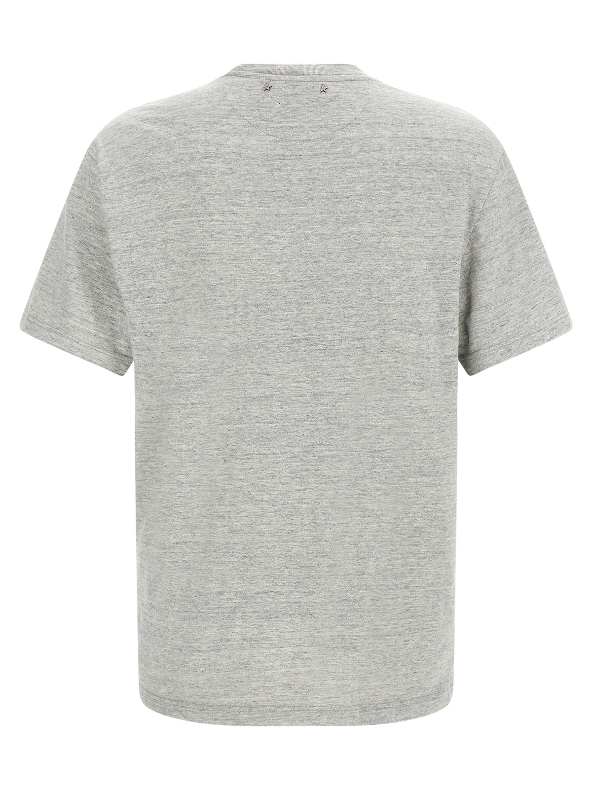 T-shirt en coton gris Golden Goose