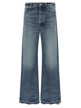 GALLERY DEPT. Jean en Coton Bleu Denim