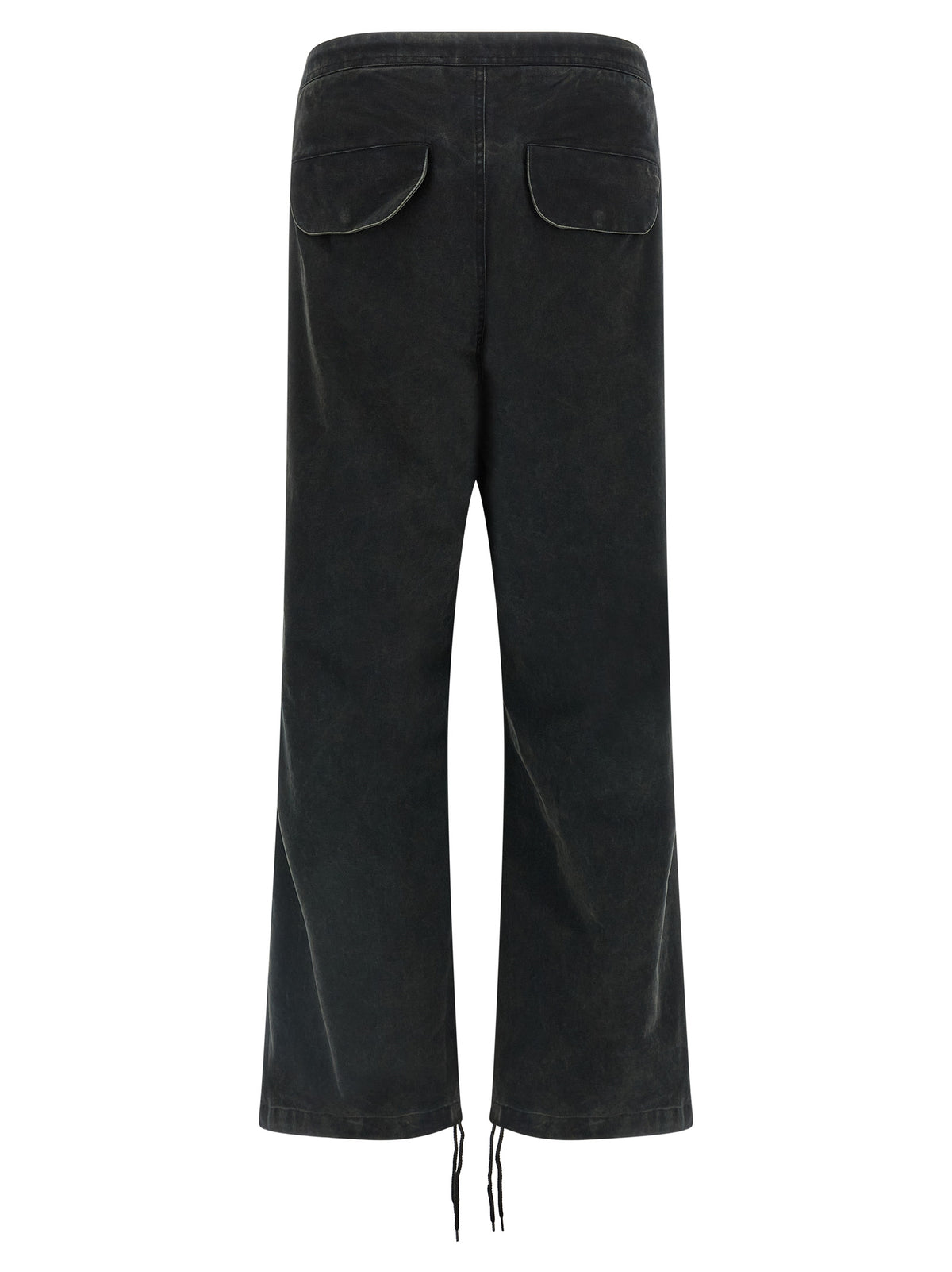 Entire Studios Barren Cargo Pants - Black Cotton