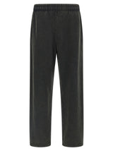 Pantalon de jogging en coton gris Entire Studios