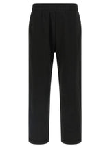 Joggers en coton noirs Entire Studios (pantalon de sport)