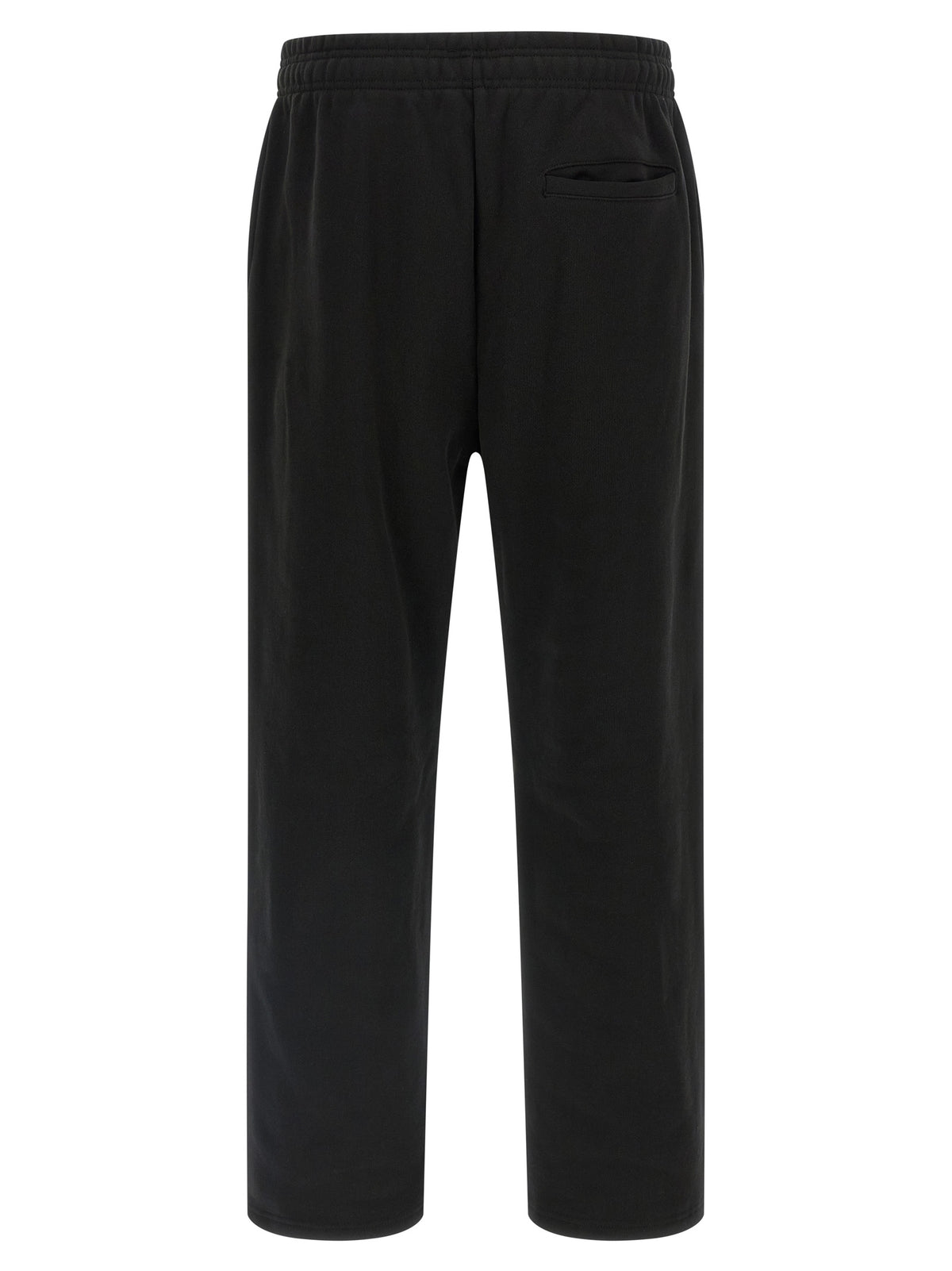 Joggers en coton noirs Entire Studios (pantalon de sport)