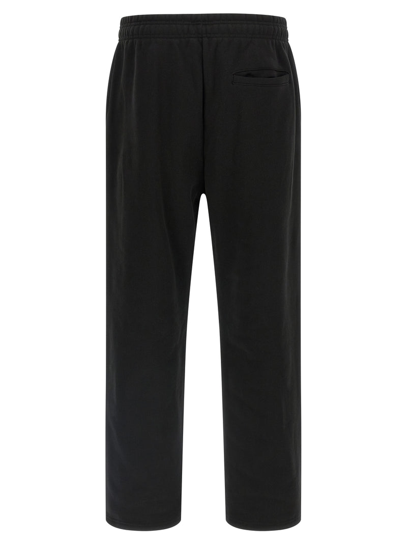 Entire Studios Black Cotton Joggers (Workout Pants)