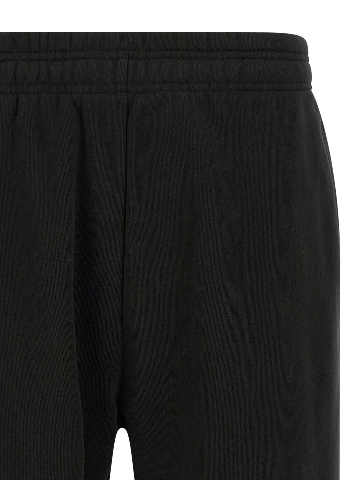 Joggers en coton noirs Entire Studios (pantalon de sport)